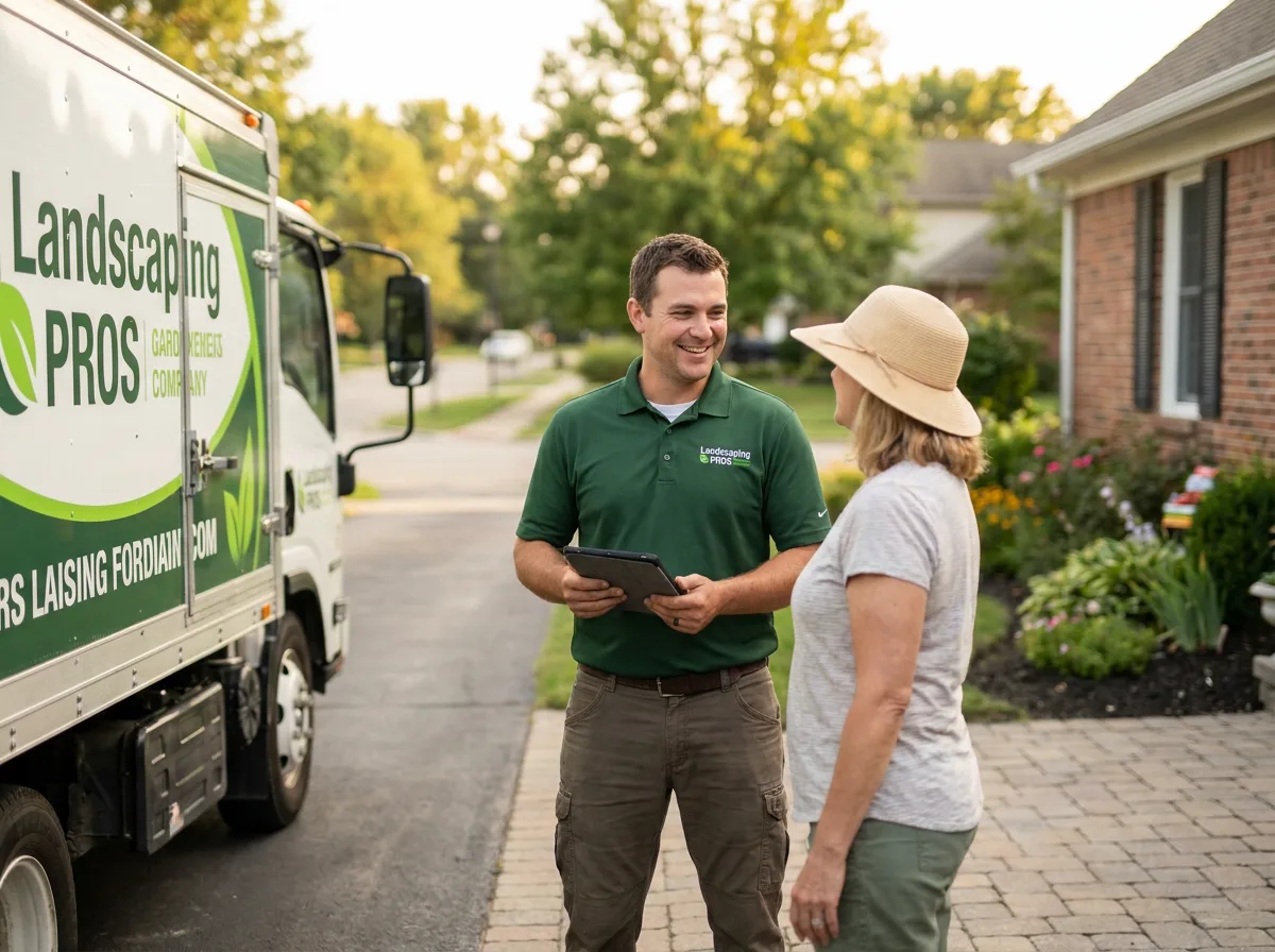 Landscaping Lexington, NY FAQs